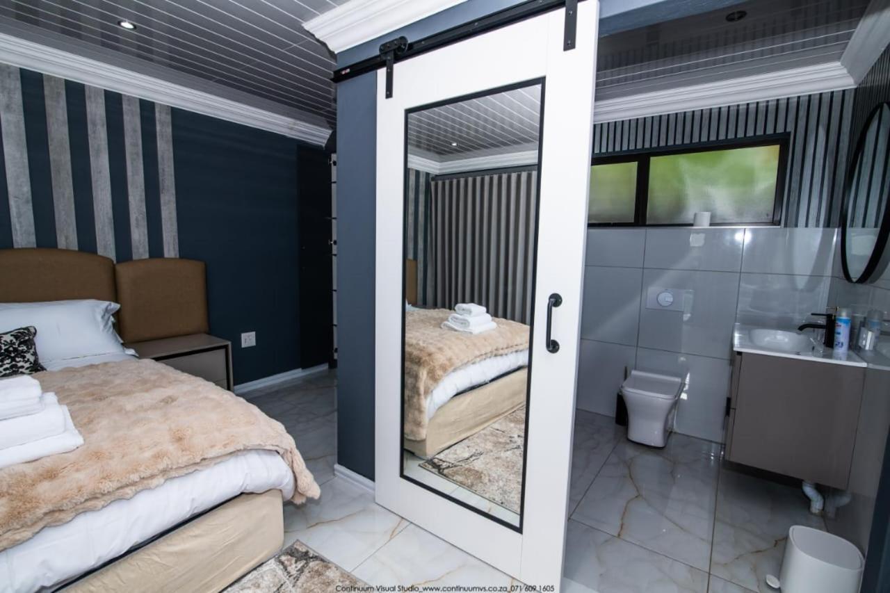 The Fine Line Lodge Pretoria-Noord Dış mekan fotoğraf