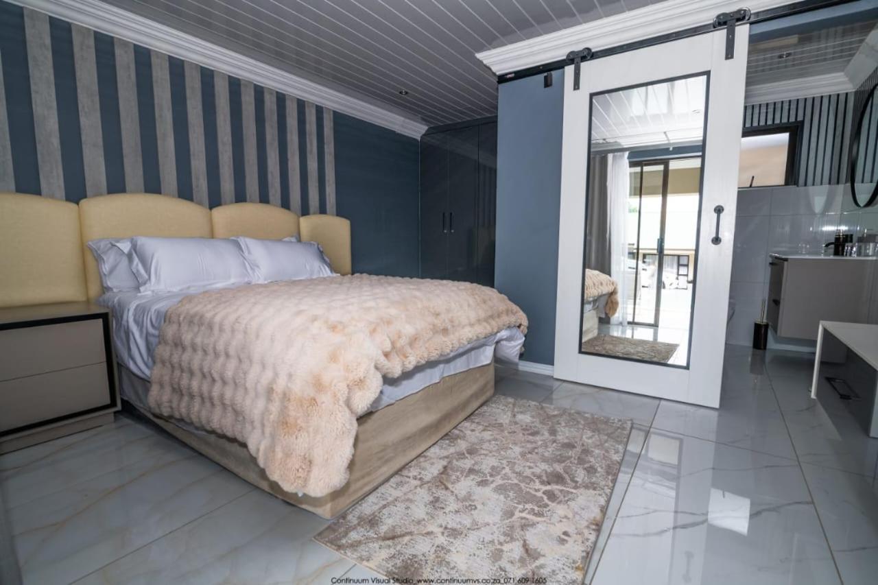 The Fine Line Lodge Pretoria-Noord Dış mekan fotoğraf