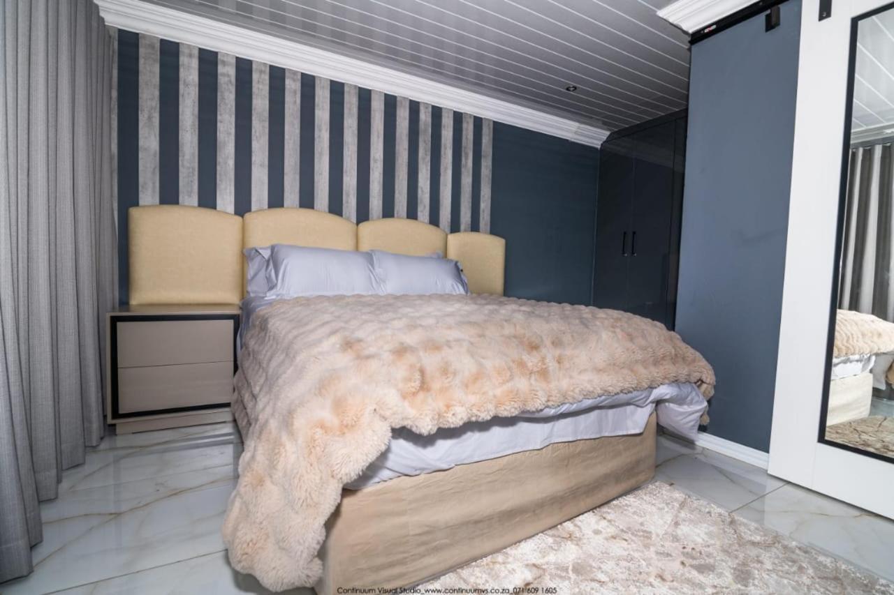 The Fine Line Lodge Pretoria-Noord Dış mekan fotoğraf