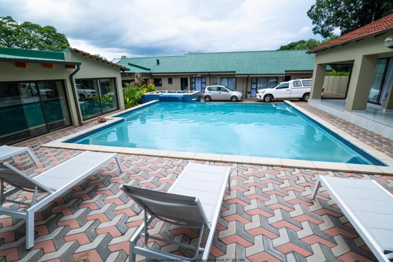 The Fine Line Lodge Pretoria-Noord Dış mekan fotoğraf